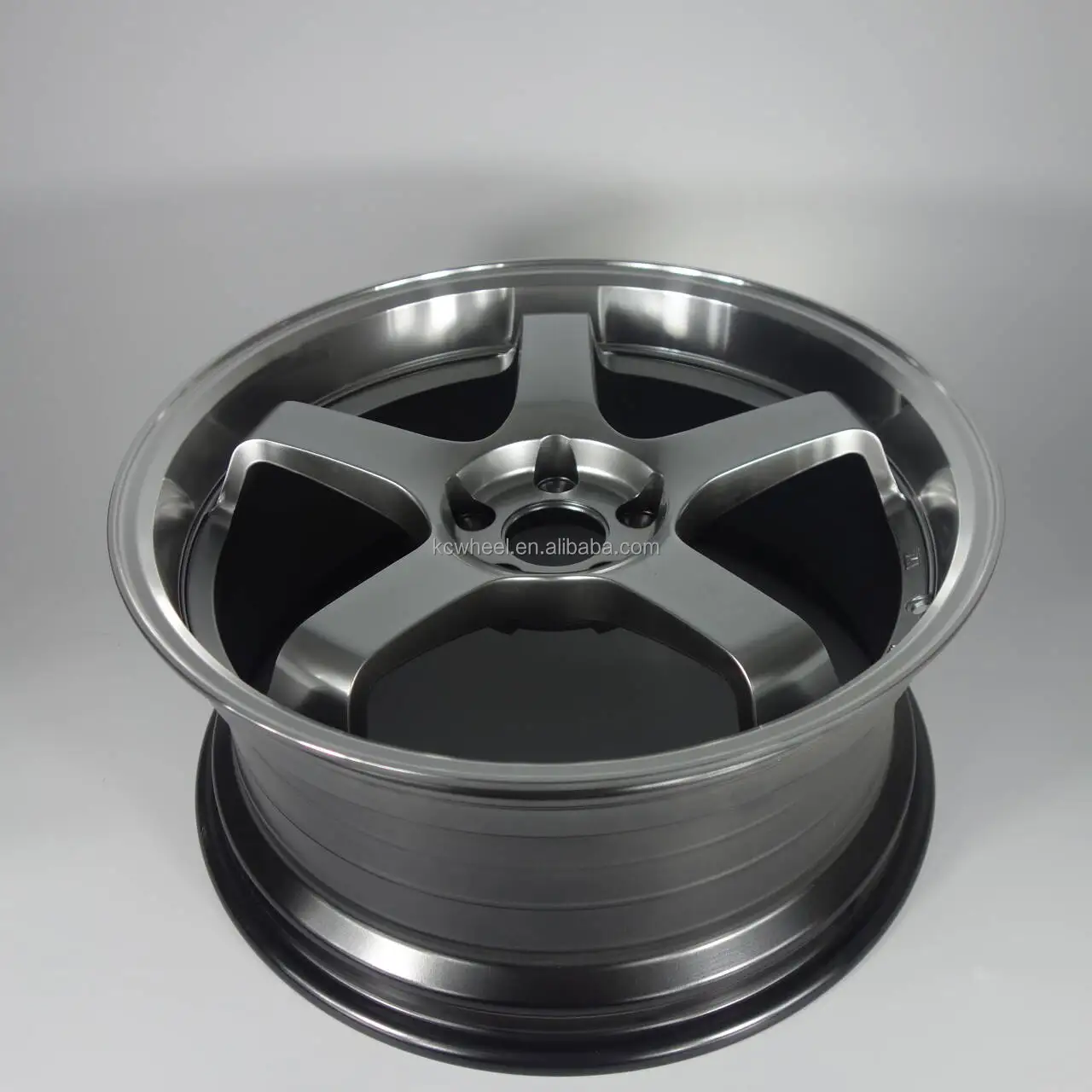Hyper Black Gts R Rims GT Wheels Hyper Black 15/16/17/18/19/20 Inch Flow Forming Rims for ...