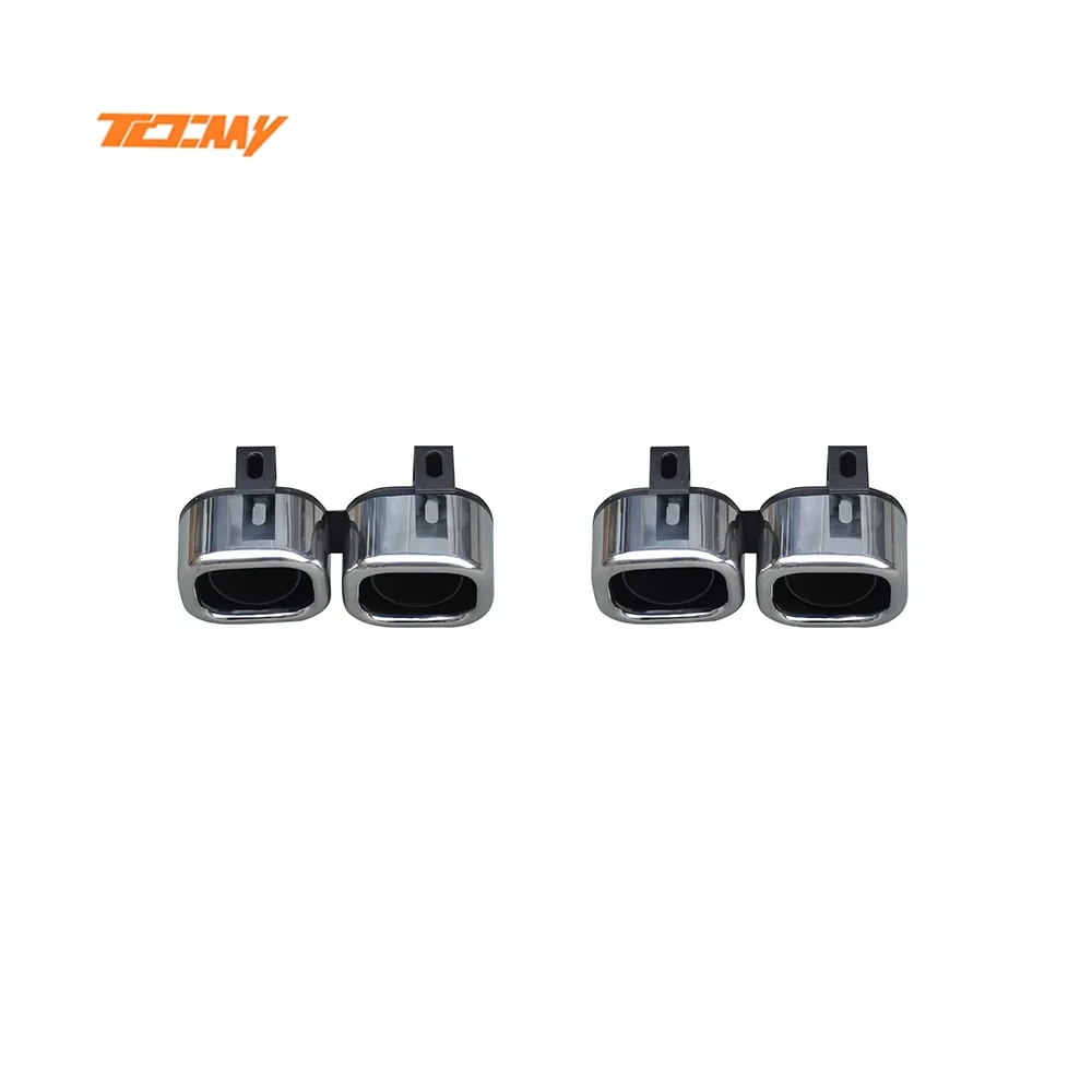 TDCMY Front and Rear Body Kit Include Dual Pipe Exhaus for Lexus LX570 2016-2020 details