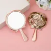 rose gold electroplated