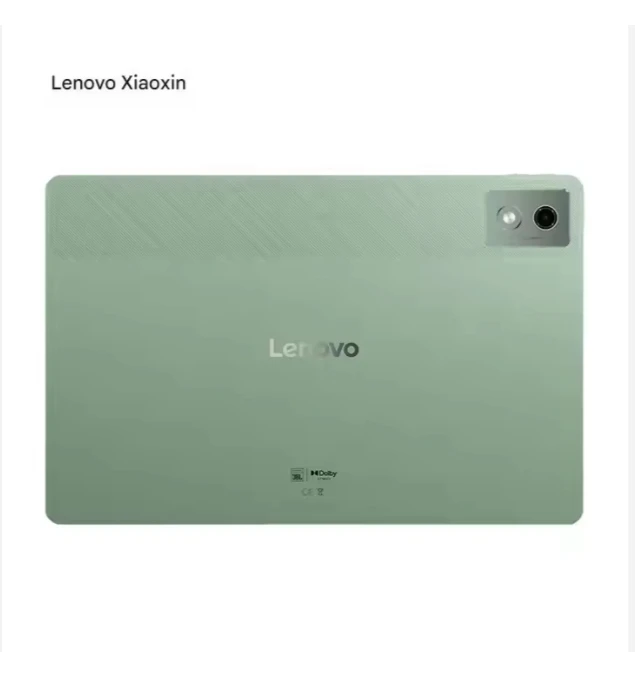 Lenovo Xiaoxin Pad Pro 2025 Tablet - Anti-Dust, Green, 1-Year Warranty