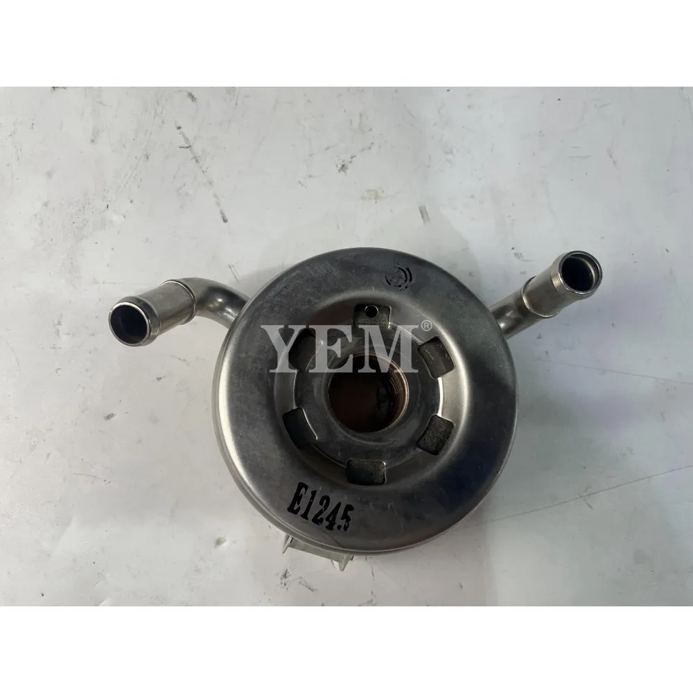 Oil Cooler 129908-33010 for Yanmar 4TNV98 Engine