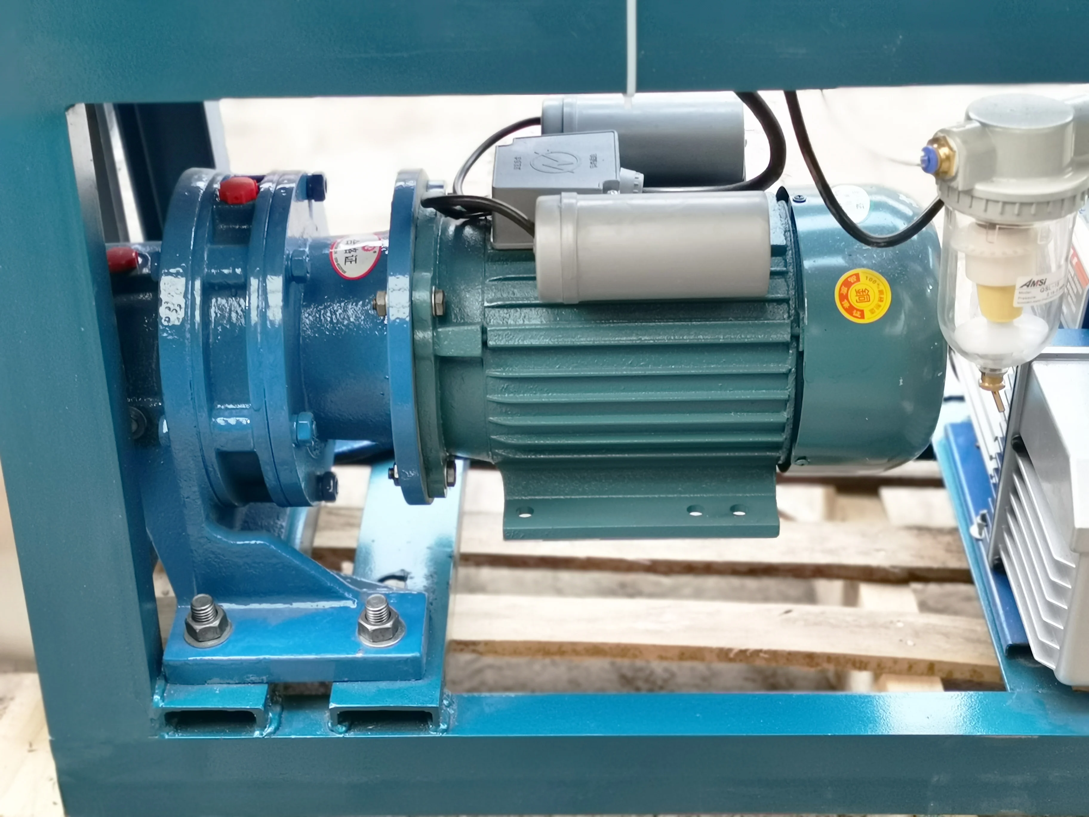 Clay Ceramic Pottery Extruder Pug Mill Machine Small