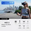 Combo NEO 2 Motion Fly Plus Gris
