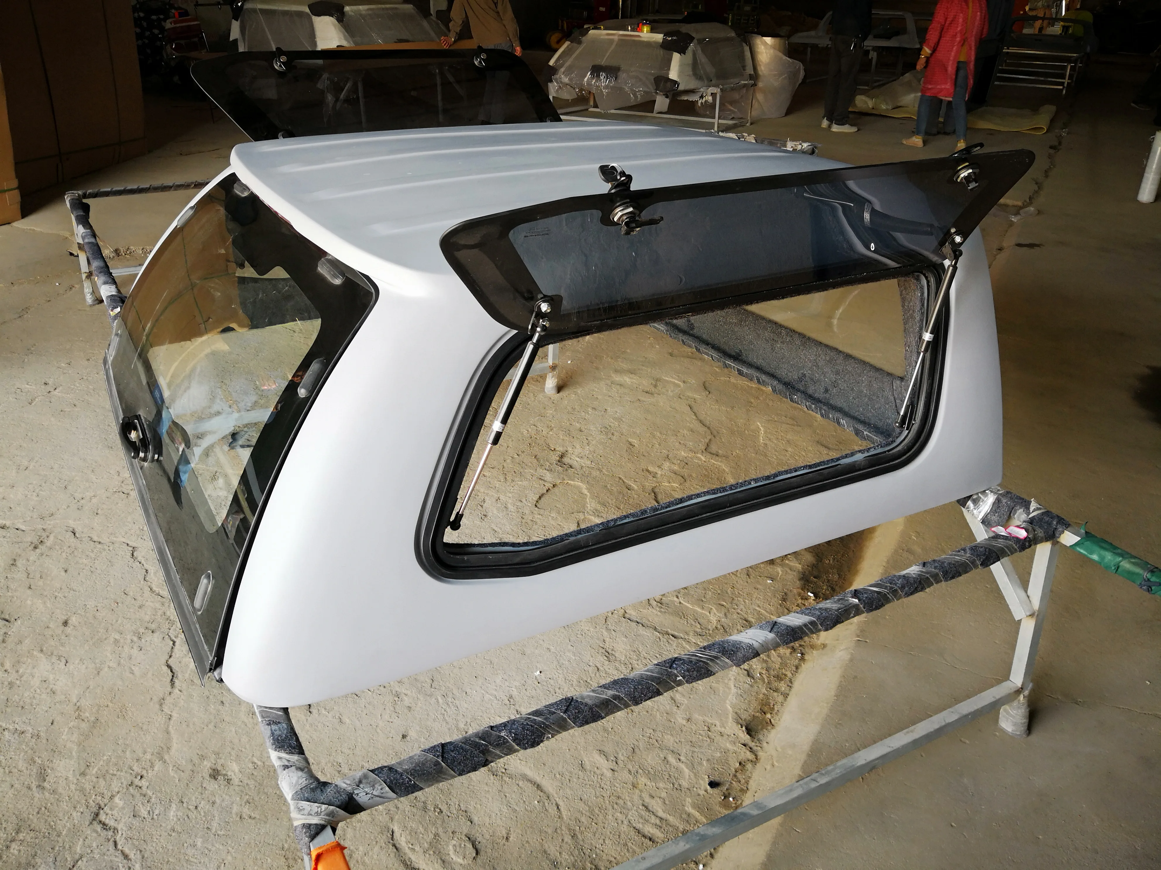 Pickup Truck Bed Canopy For Toyota Hilux Revo Vigo Rocco Sr5 Hard High Lids Top Canopy Camper