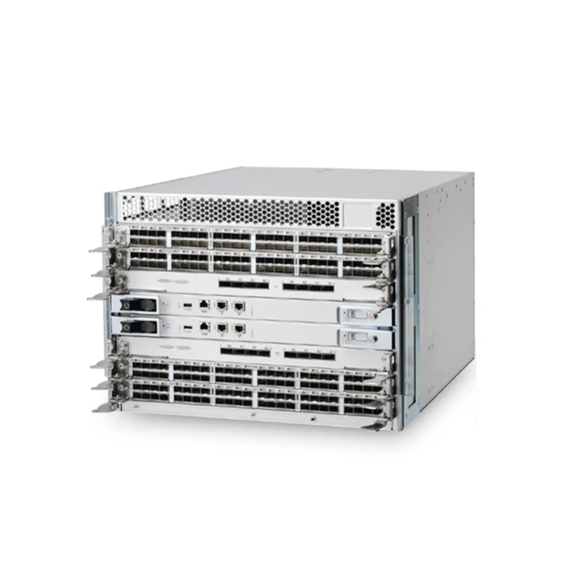Brocade 8510 Fibre Channel Director BR-DCX8514-B-0002 DCX 8510-4 32-48 Ports