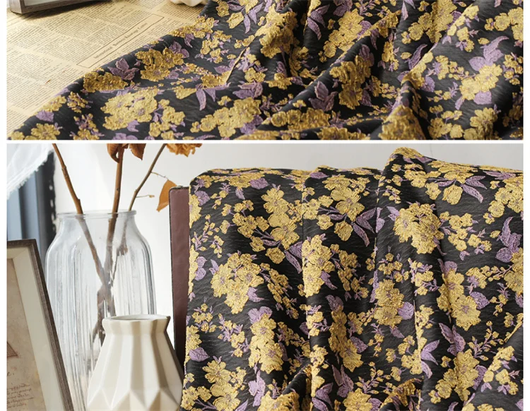 Wholesale jacquard gobelin fabrics From m.