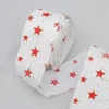 Natural Five-pointed Star-6.3cm, 10 Yards Per Roll
