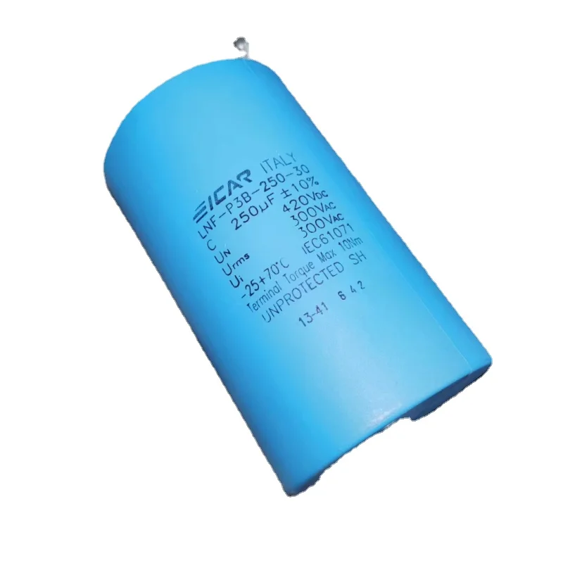 Condensador De Partida 100uf 300v/400v 50/60hz | Cuotas sin interés