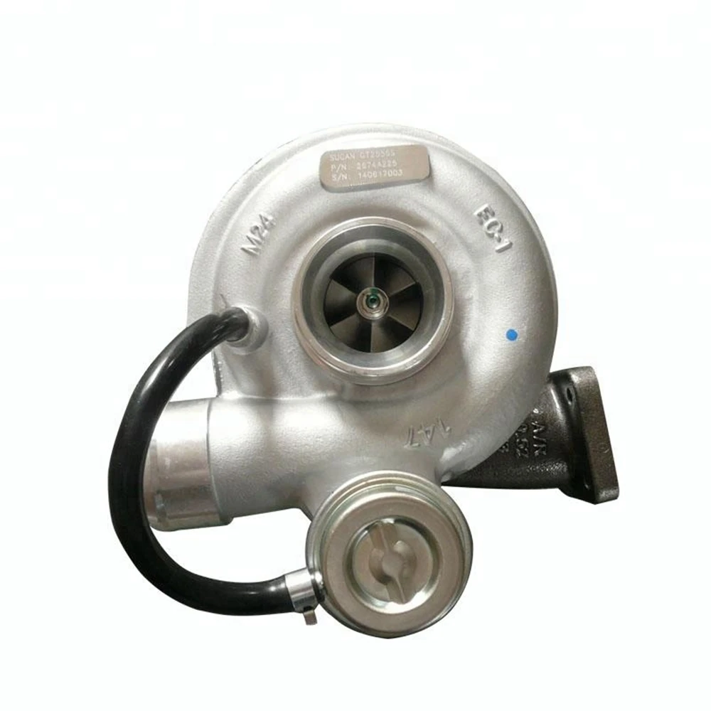 IZUMI for Perkins 4.4LTR Turbocharger 2674A225 Heavy Duty Engine Parts