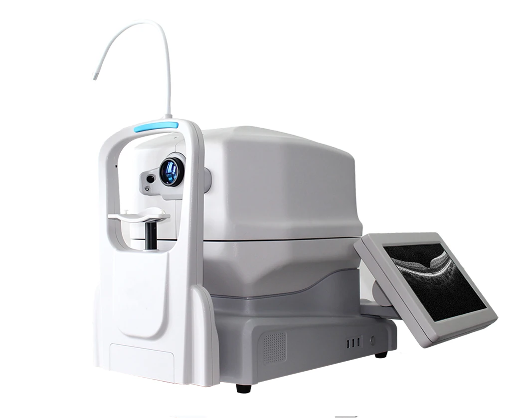 Hot Selling Ophthalmic Medical Equipment OCT-500 Ophthalmic Scanner Optical Coherence Tomography