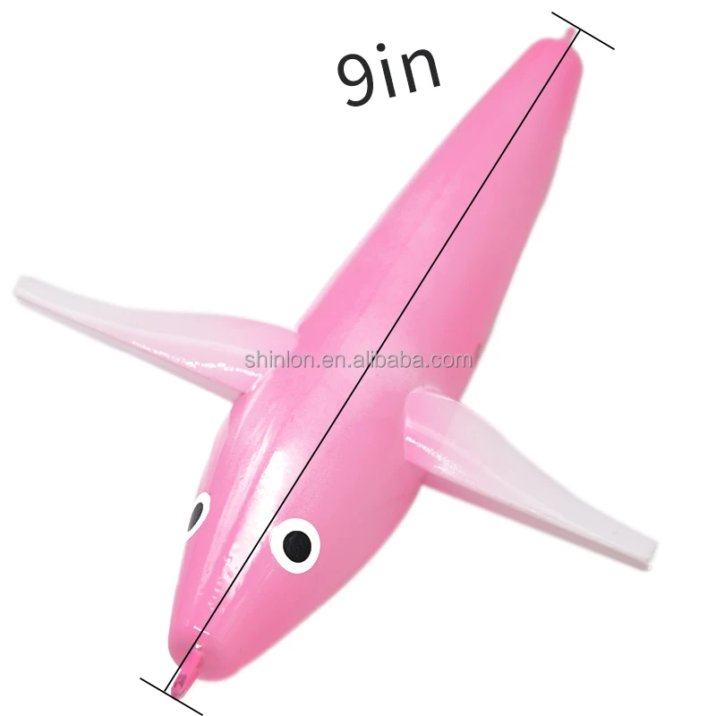 Directional Tracker Bird Teaser Trolling Fishing Side Tracker Through