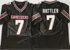 7#Rattler  Black