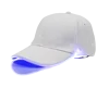 Blanco y azul