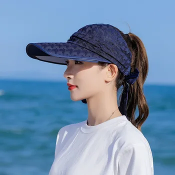 Cappellino Da Baseball Per Bambini, Adatto Per Ragazze Con Coda Di