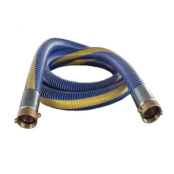 High quality Composite Hose Oil Tank Truck tube Oil Discharge  hose for marine applications .