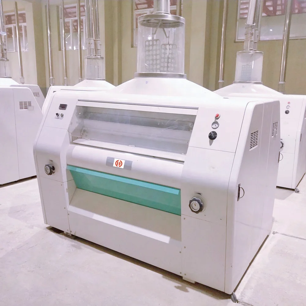 Roller Mill for Maize Wheat Milling Machine