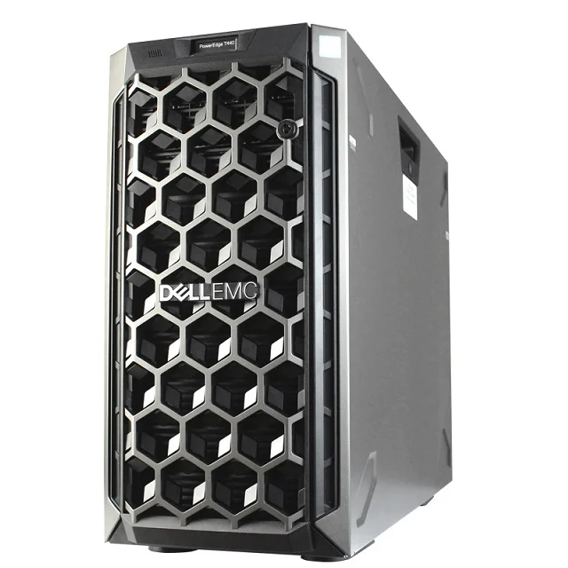 Dell Poweredge T440 Tower Server with Intel Xeon Silver 4208