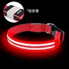 Mode lumineux monochrome rouge