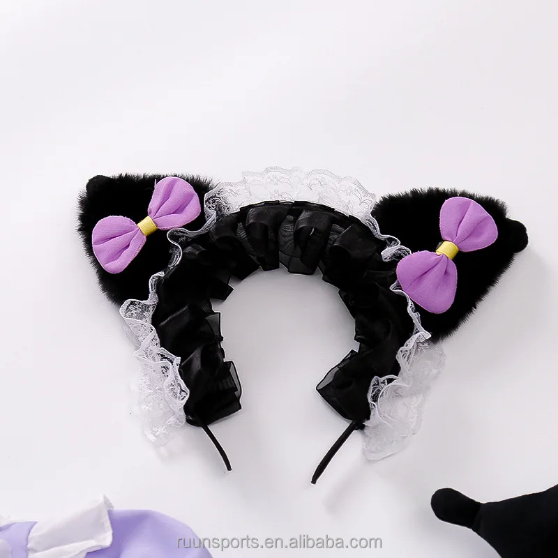 New Sanrio Kuromi Accessories Stuffed Kuromi Bags Plush With Princess ...