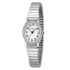 Silver-Ellipse white
