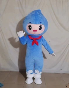 Shengye Custom Mascot Aviation Astronaut Spaceman Costume Cartoon Character Plush Mascot Costume Adult for Company Party Cosplay