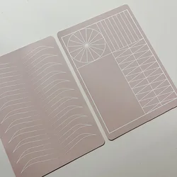 Оптовая продажа, OEM логотип, микроблейдинг, тренировочная кожа, розовые брови, тату PMU, тренировочный лист для Омбре, порошок, брови, обучение