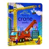Hole crane