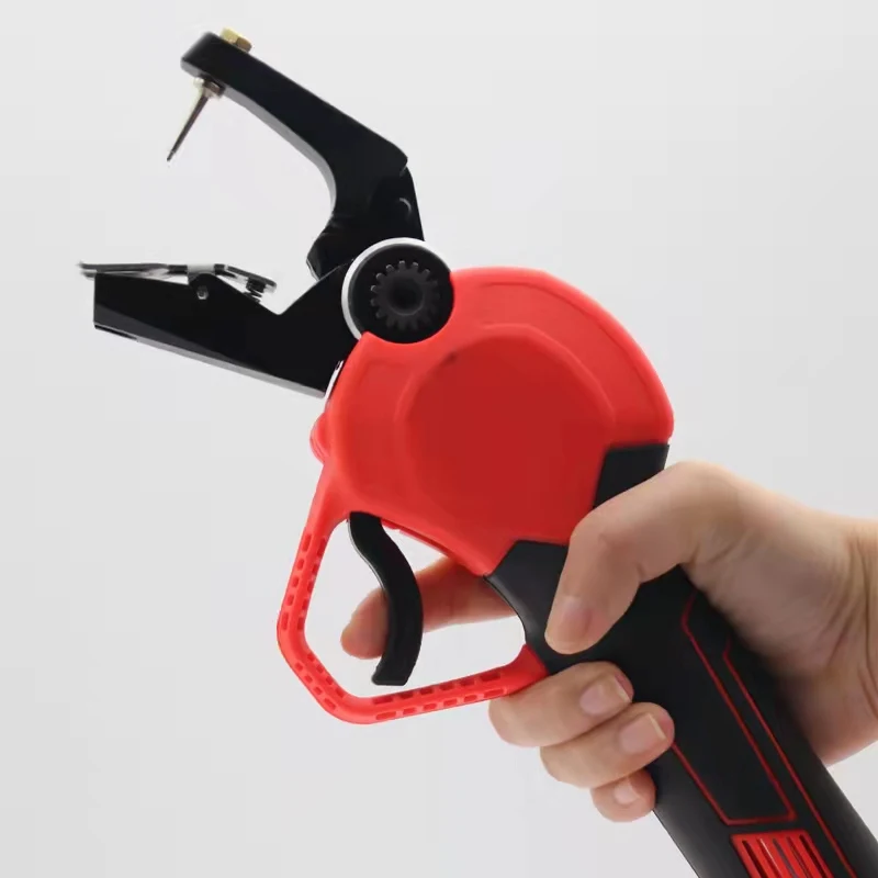 Animal Ear Tags Applicators Piler Plastic Alloy Animal Ear Tag Applicator for Cattle