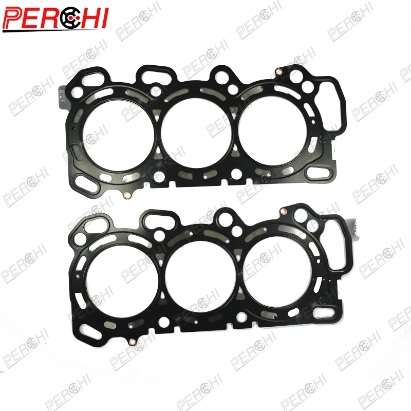 ★④-aと⑤-cのセット Honda J35Z2 Engine Cylinder Head Gasket - 12251-R70-A01