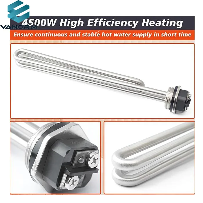 Water Heater Heating Elements