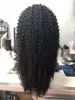 Kinky curly