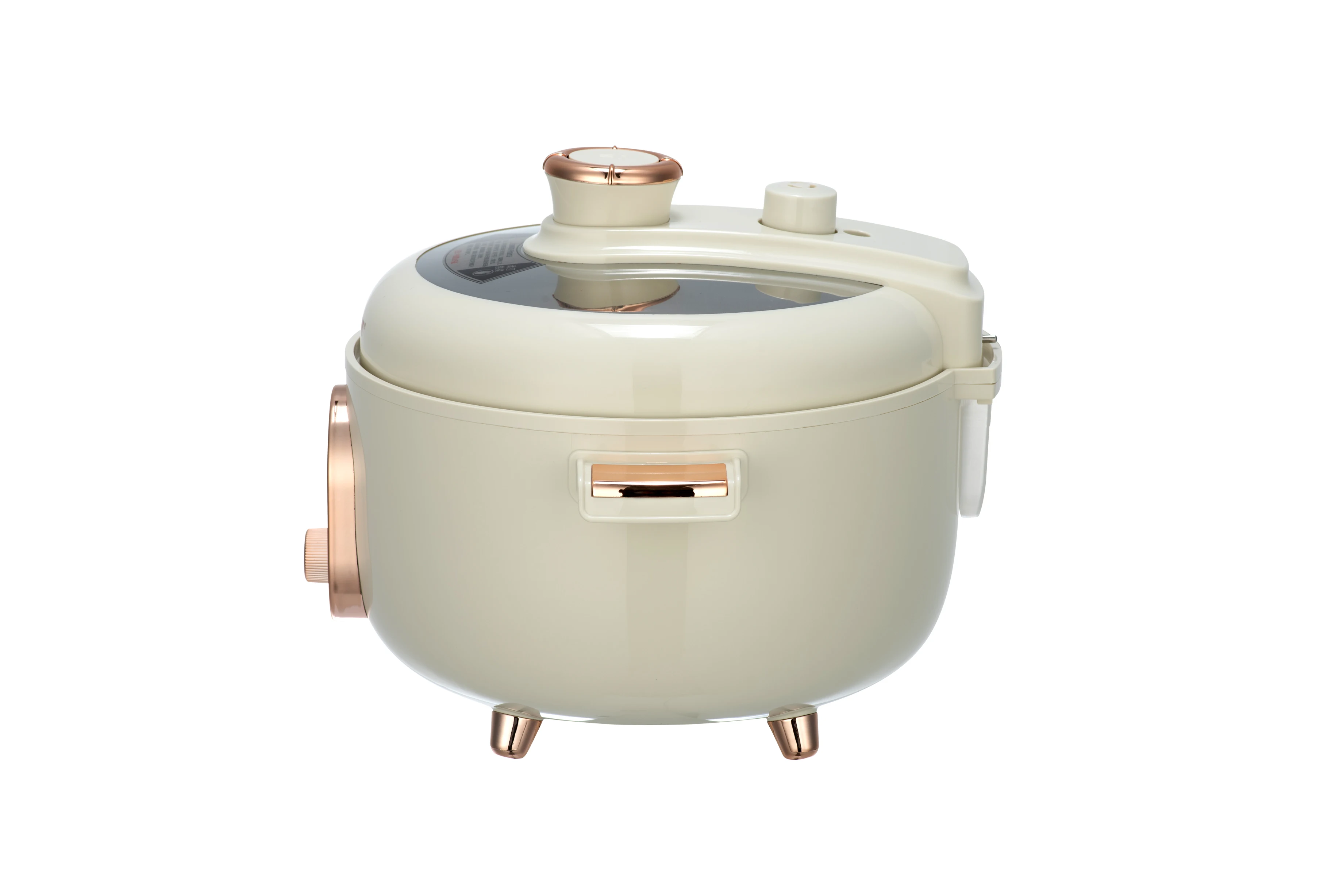 Hanpai electric pressure cooker home smart high pressure rice cooker  Mandarin duck gallbladder three-compartment hot pot