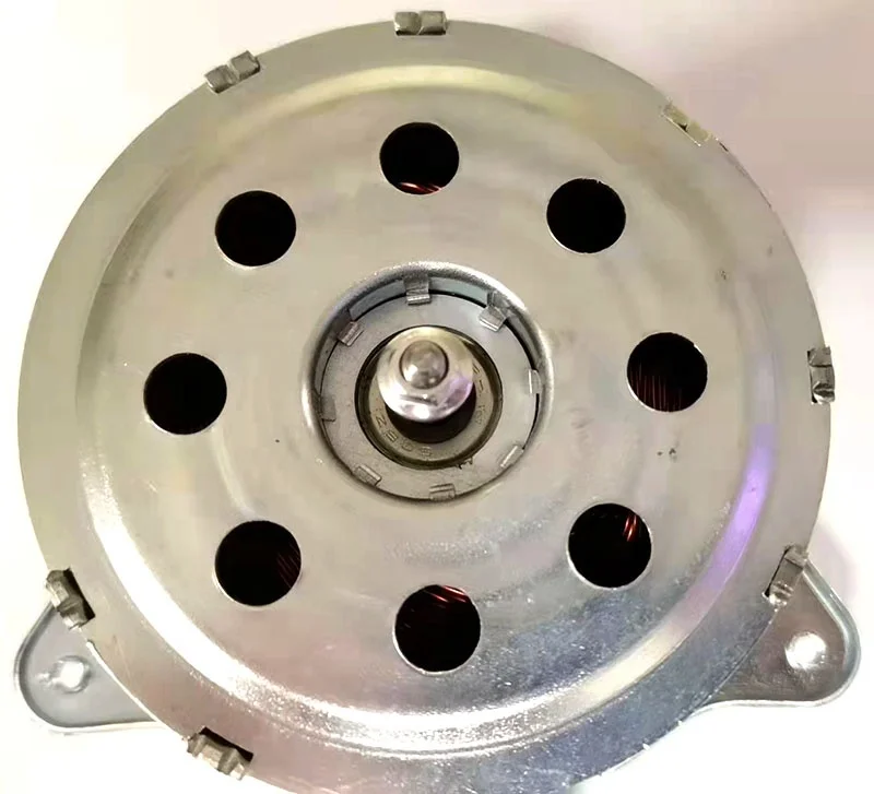 Ford Ecosport Fiesta 8v518c607ej Car Auto Radiator Cooling Fan Motor