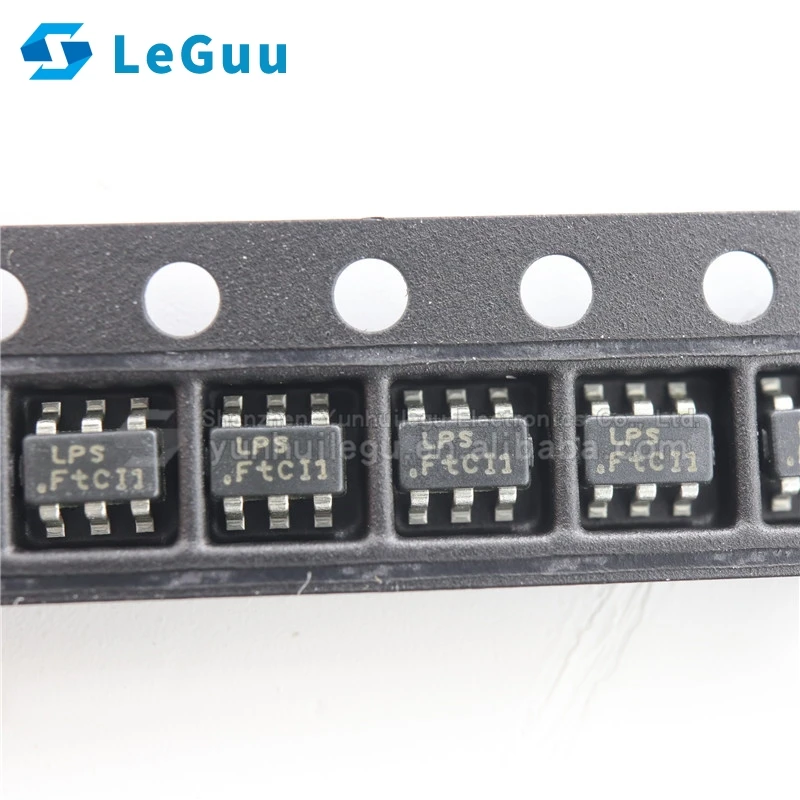 New Original LP3321B6F SOT23-6 LED Driver IC Chip for Efficient ...