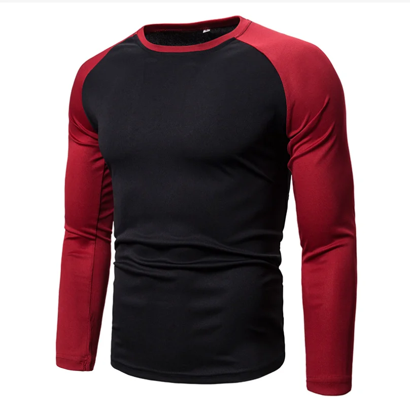 Men’s Gym Training Tracksuit - Breathable High-Performance Activewear