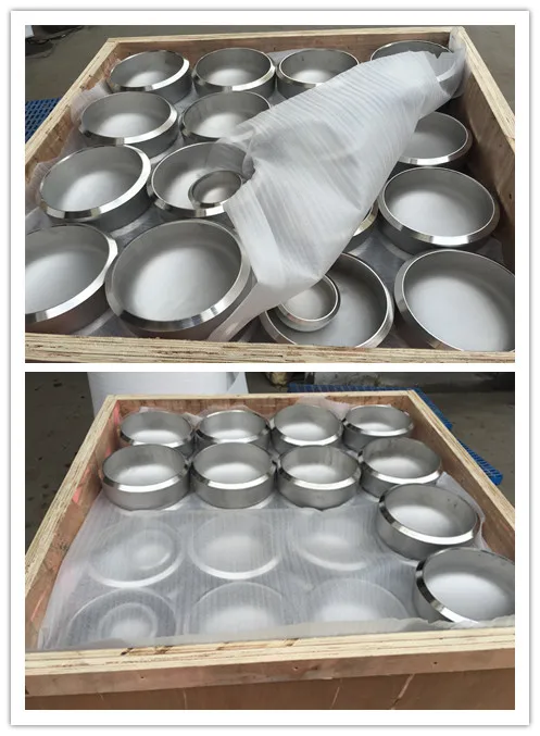 Stainless Steel Seamless Butt Welding Inox Pipe Fitting