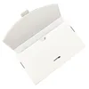 White three-tiered fine tiles
