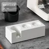 Soporte para prensa de polvo de estilo antiguo [blanco]