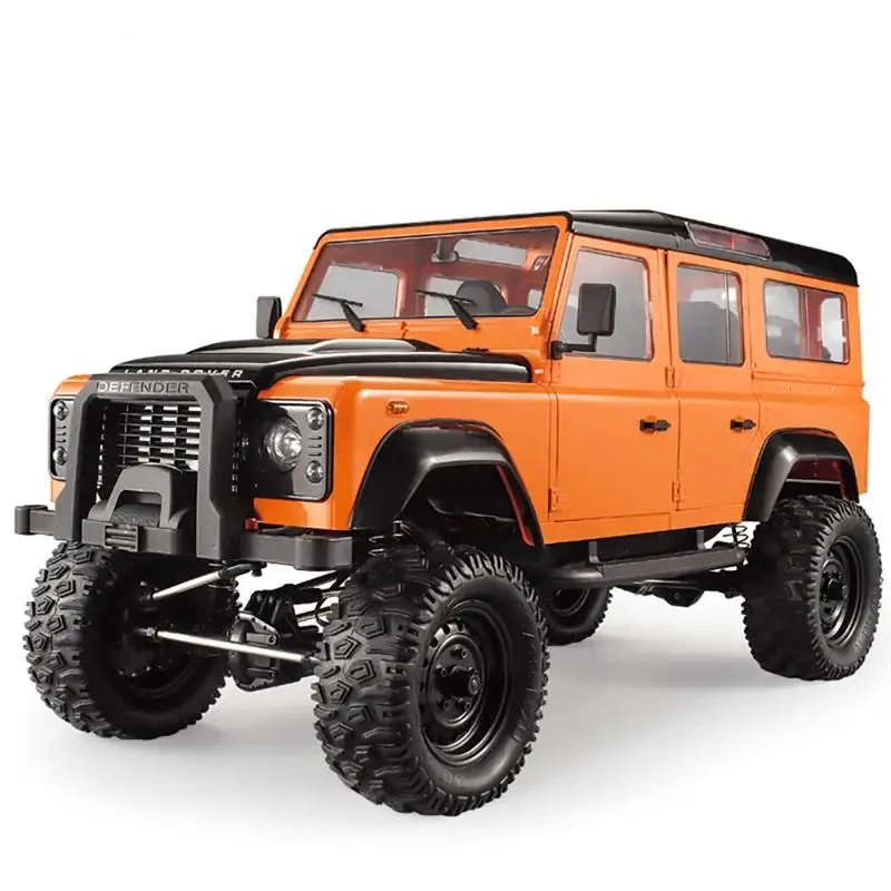 Double E101 Remote Control Land Rover Defender - 1/8 Scale