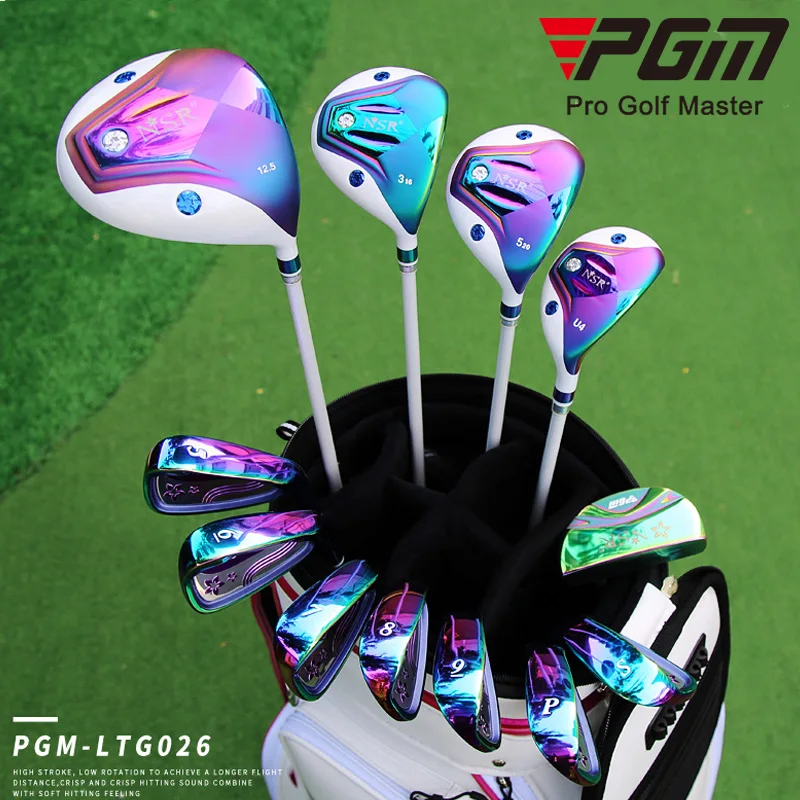 PGM レディース ゴルフパター NSR IIモデル（33インチ） PGM レディース ゴルフパター NSR IIモデル（33インチ） - メルカリ