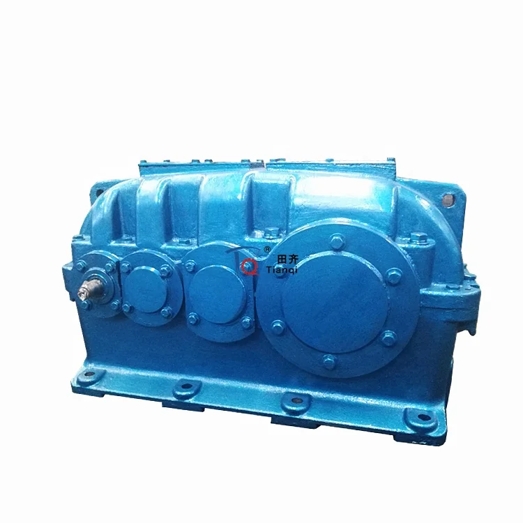 ZSY Gearbox Model Type Hard Tooth Helical Gear Marine Gear Box/ Gearbox/ Gear Reducer