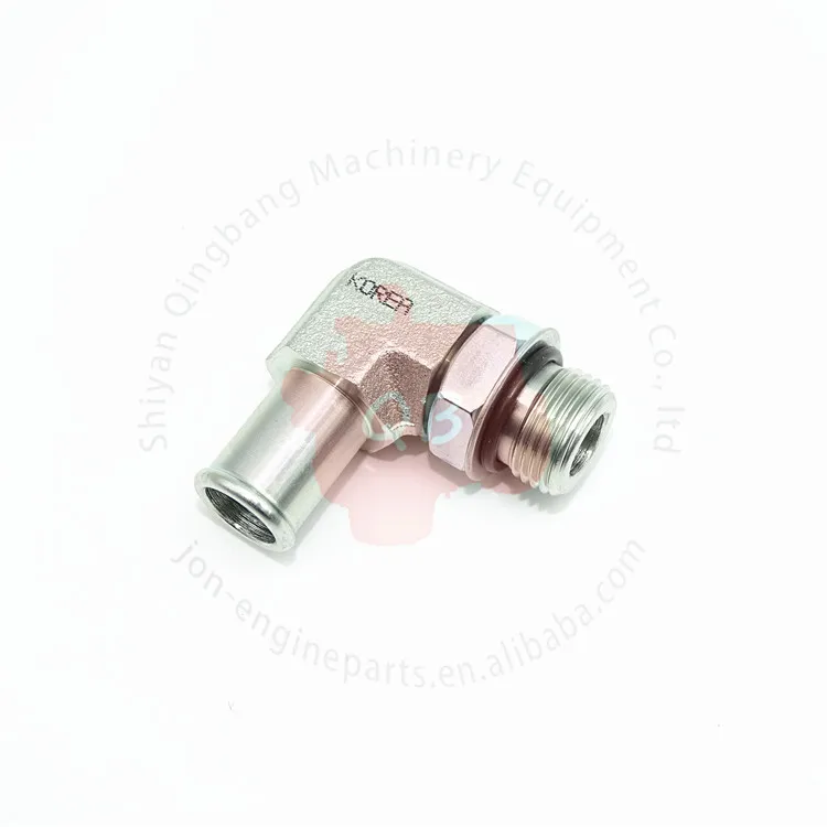 Genuine Cummins Engine Elbow Hose Coupling 3979410| Alibaba.com