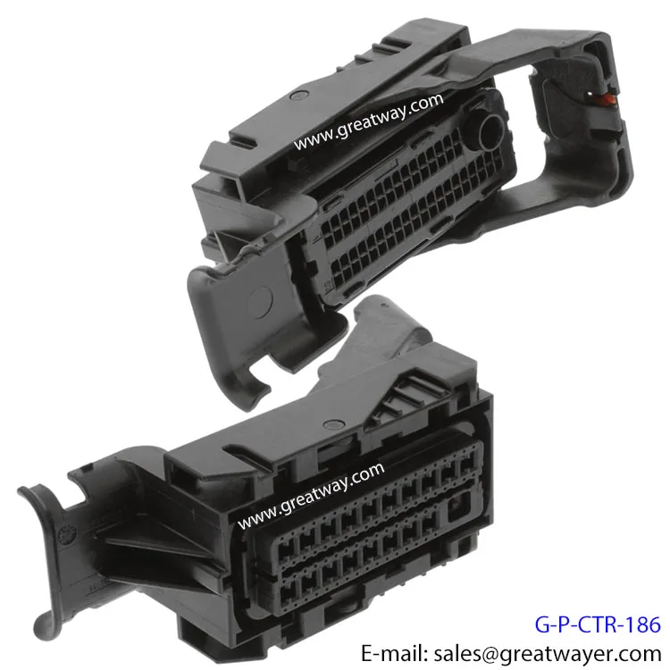 73 Pin Female Molex Ecu Connector For Gm Holden Ls2 Ls3 Gen 4 J1 X1 E38