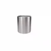 Stainless steel round, 40mm diameter, 40mm height