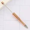 Black 1.0mm - 27-uv rose gold