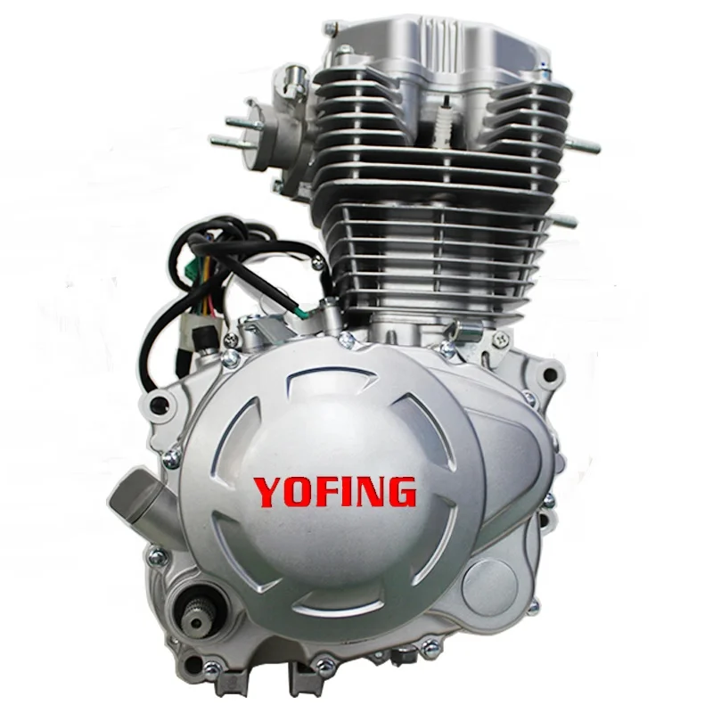 air cooled motorcycle engine for sale