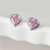 Silver/Pink