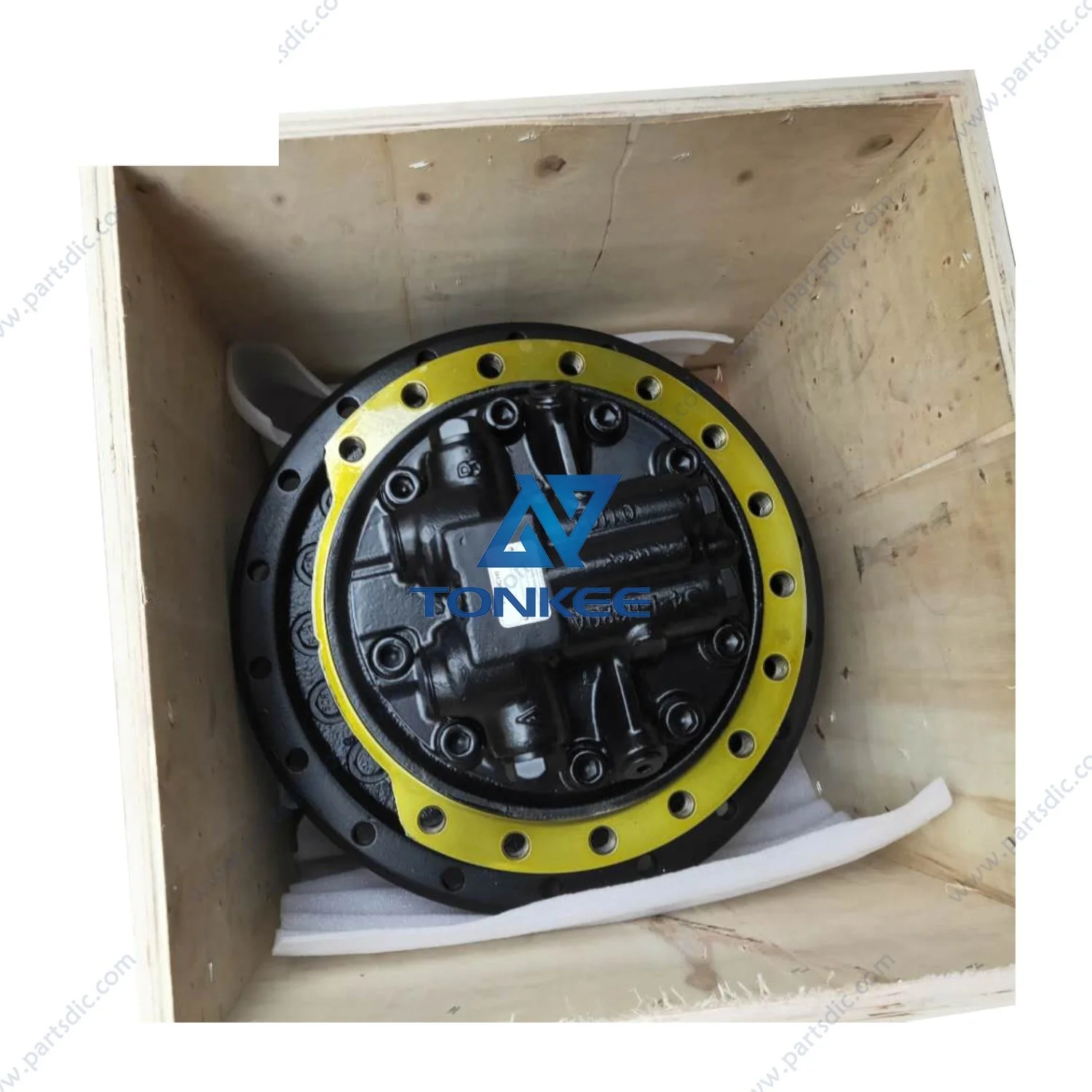 スマイル Travel Motor 9283953 Hydraulic Motor ZX160-3 ZX160LC 160DLC 160GLC