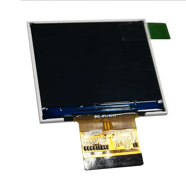 tft lcd white screen2.4 brands