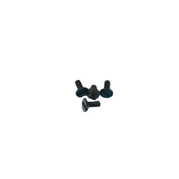 Parts of Bottle Blowing and Canning Machine Rotary Screws GY-2568590000  Steel Blow Fill Machine Parts for Tetra PAK
